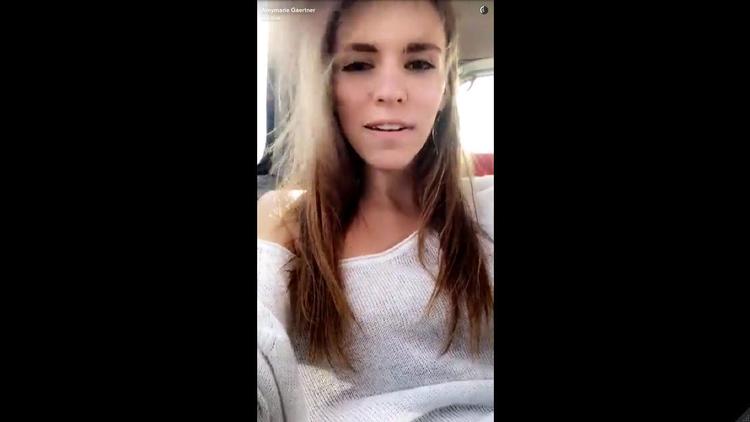 Snapchat on Windows - Amymarie