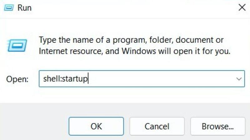 Cómo evitar que las aplicaciones de Windows 11 se abran al inicio