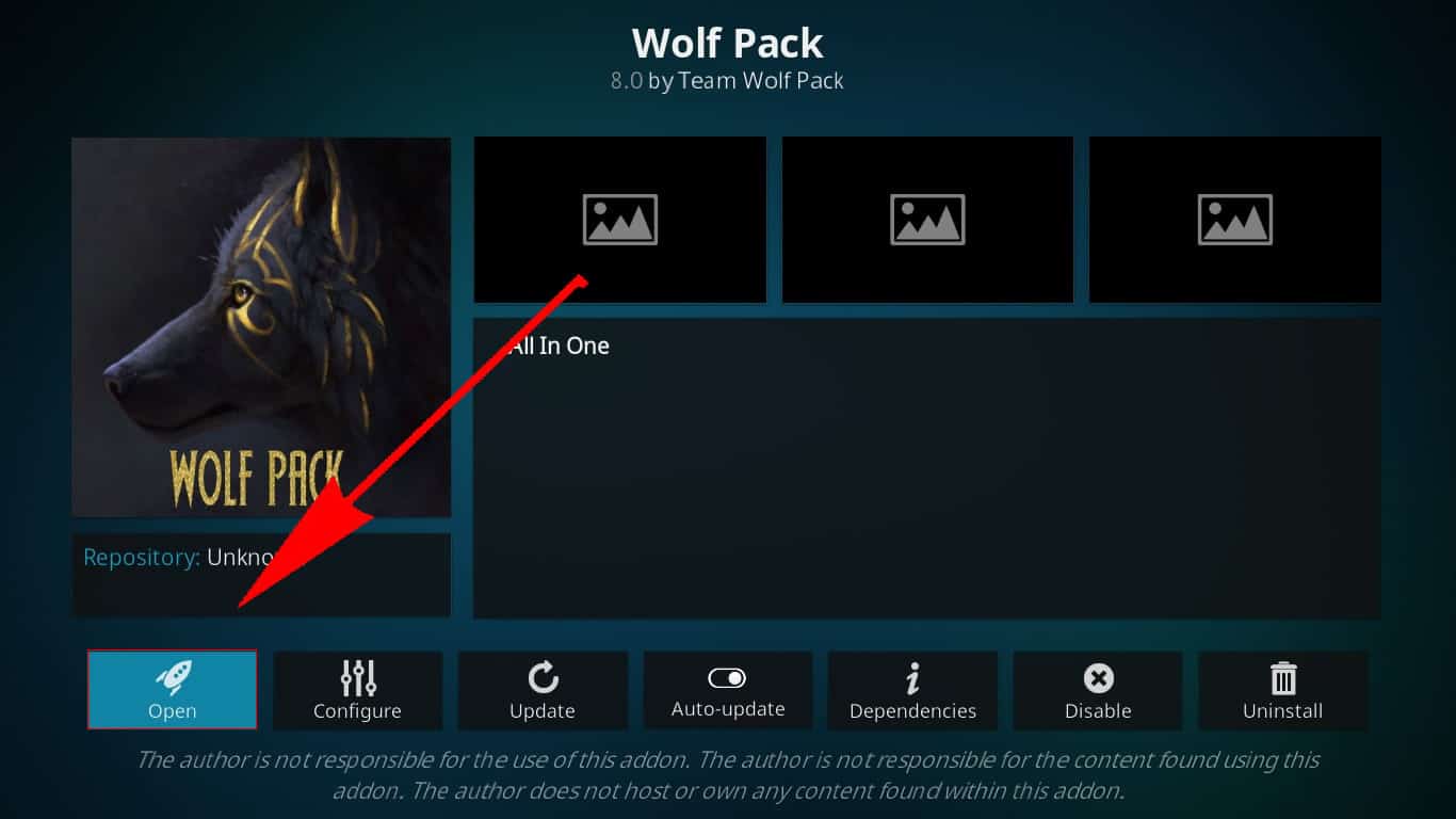 9 How To Install Wolfpack Kodi Addon Open