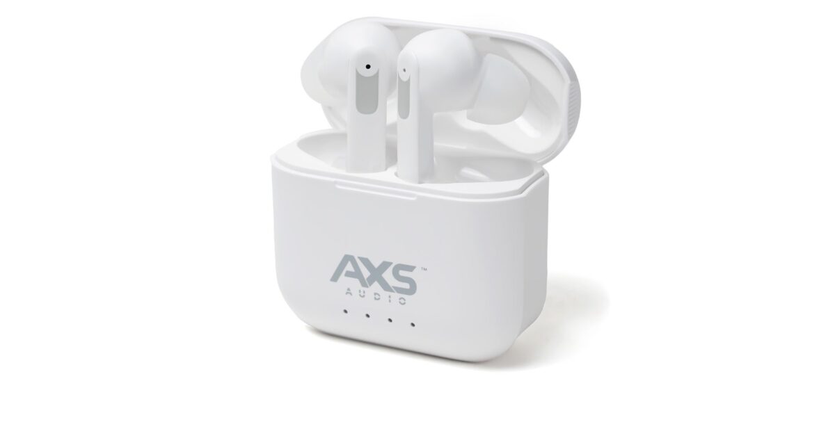 AXS Audio lanza auriculares con calidad de estudio del veterano de la música Rikki Farr