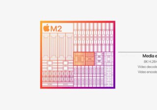 Apple insinuó comenzar a producir el chip M2 Pro este año
													
