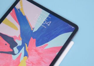 Se rumorea que Apple está fabricando un enorme iPad de 14,1 pulgadas
													
