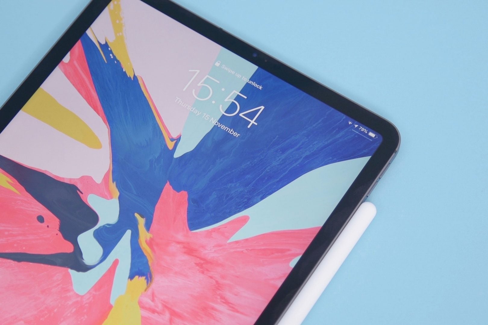Se rumorea que Apple está fabricando un enorme iPad de 14,1 pulgadas
													
