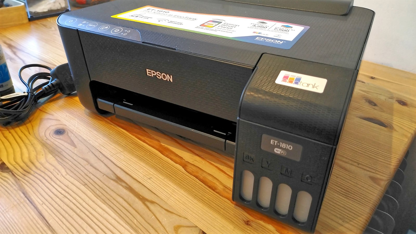 Epson ET-1801 printer