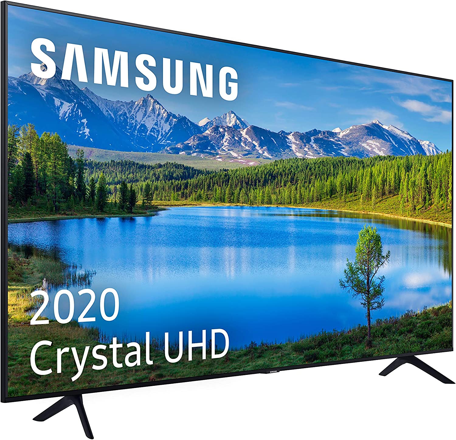 Samsung Crystal UHD 2020 43TU7095 - Smart TV de 43"