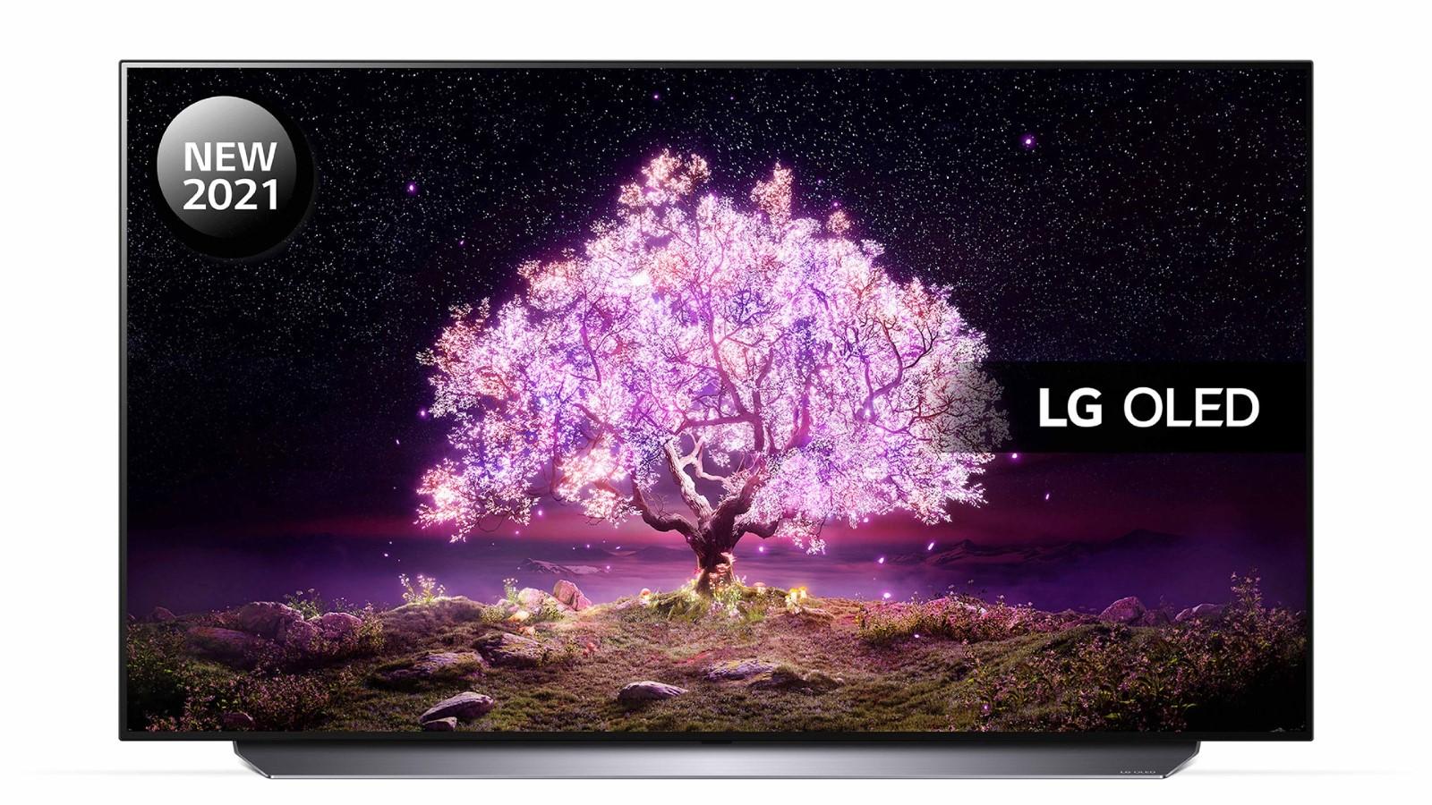 LG C1 OLED (2021) - Best Value OLED