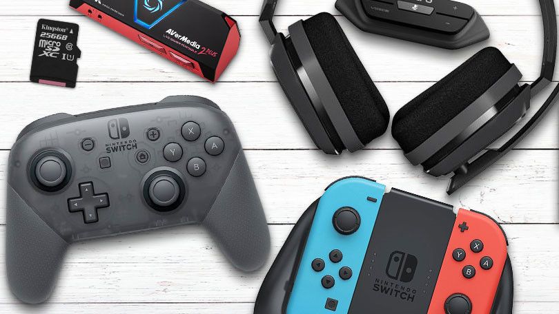 Los mejores accesorios para Nintendo Switch de 2023