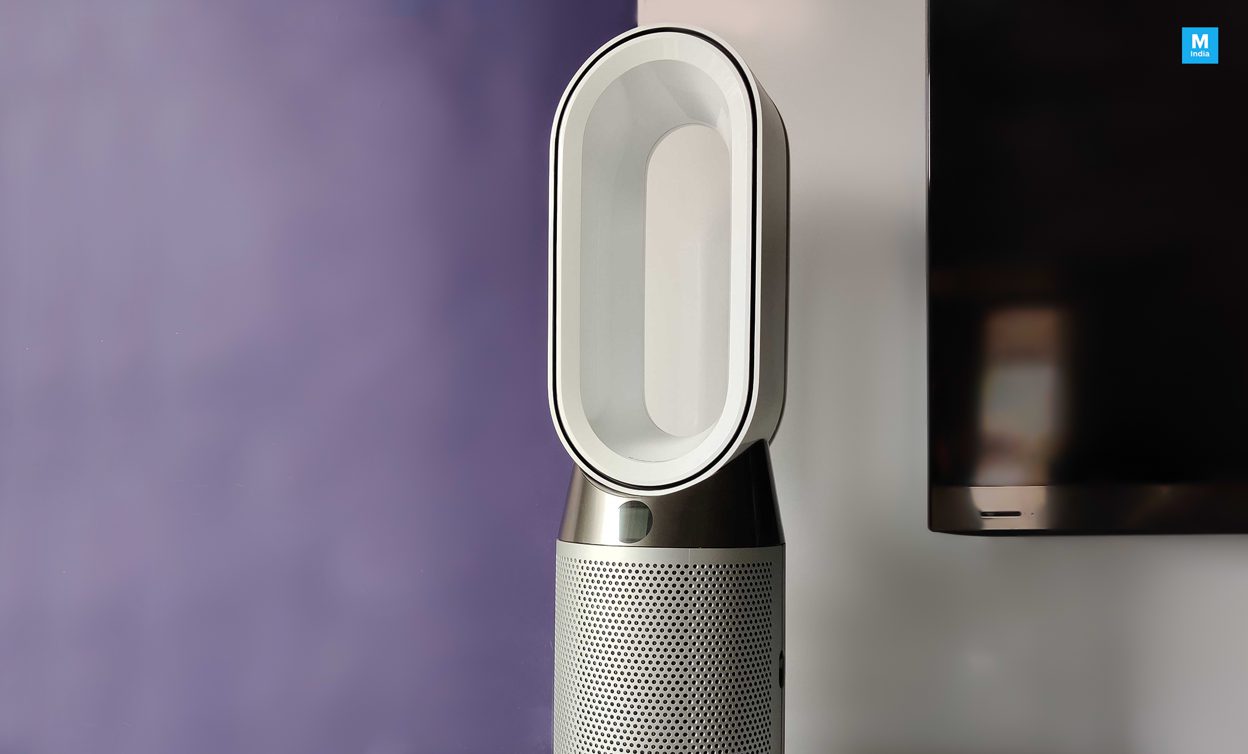 Review Dyson Pure Hot+Cool