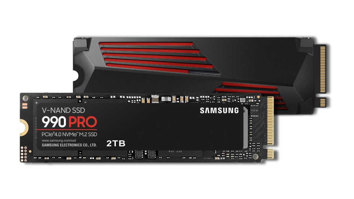 Review Samsung 990 Pro