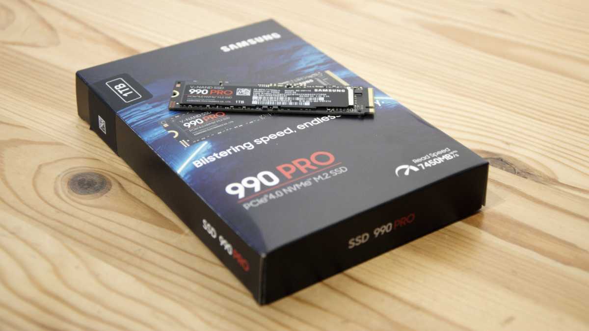 Review Samsung 990 Pro Opiniones