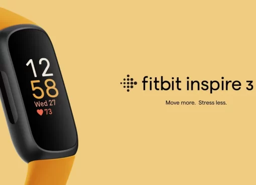 Review Fitbit Inspire 3