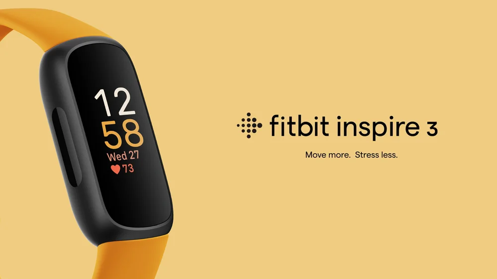 Review Fitbit Inspire 3