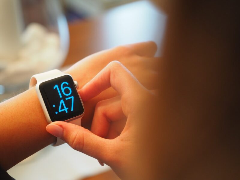 5 consejos para usar tu Smartwatch